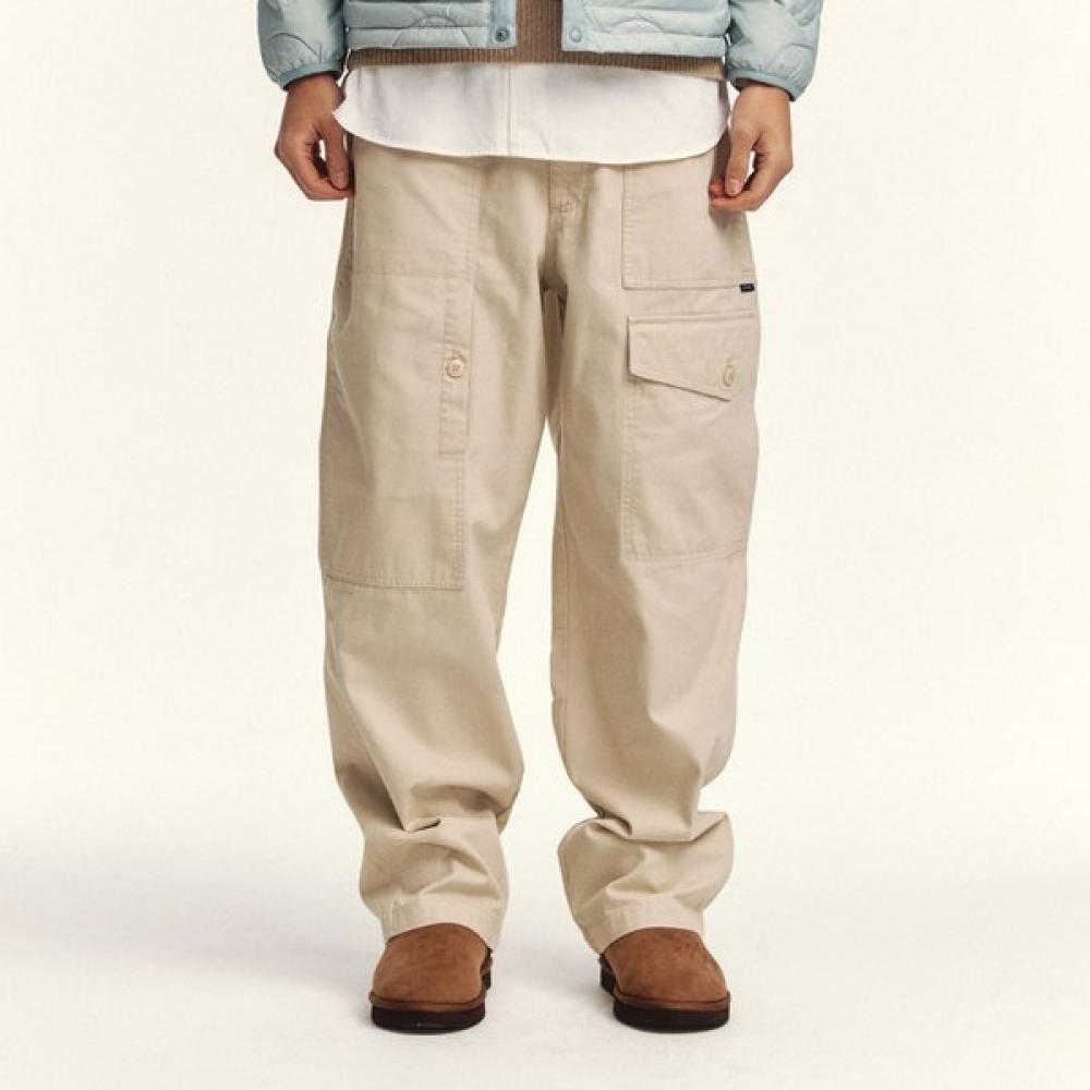 Рабочие брюки Kangol Retrocore 4546 Бежевые S