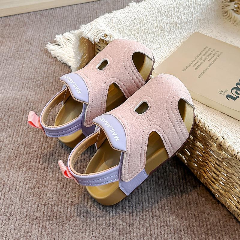Korean-style Children's sandals2026New Summer Styles: Casual Shoes for Boys, Outdoor Shoes for Girls, and Trendy Beach Sandals for Babies