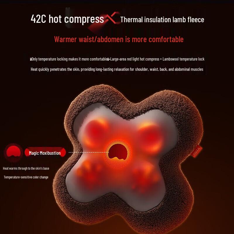 MOZA Full Back Massager
