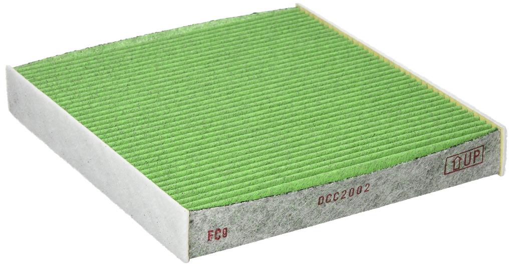 DENSO Car Air Conditioner Clean Air Filter DCC2002 High Dust compatibility confirmation Filter, (014535-0930), Removal, PM2.5 Protection,