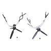 Ice Fishing Rod Holder Enabling Simultaneous Use of Two Rod for Enhances Fishing Productivity Fishing Tackle Accessory