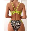 Women Bikini Sexy High Waist Bathing Suit Beach Swimwear Female Summer Swimsuit