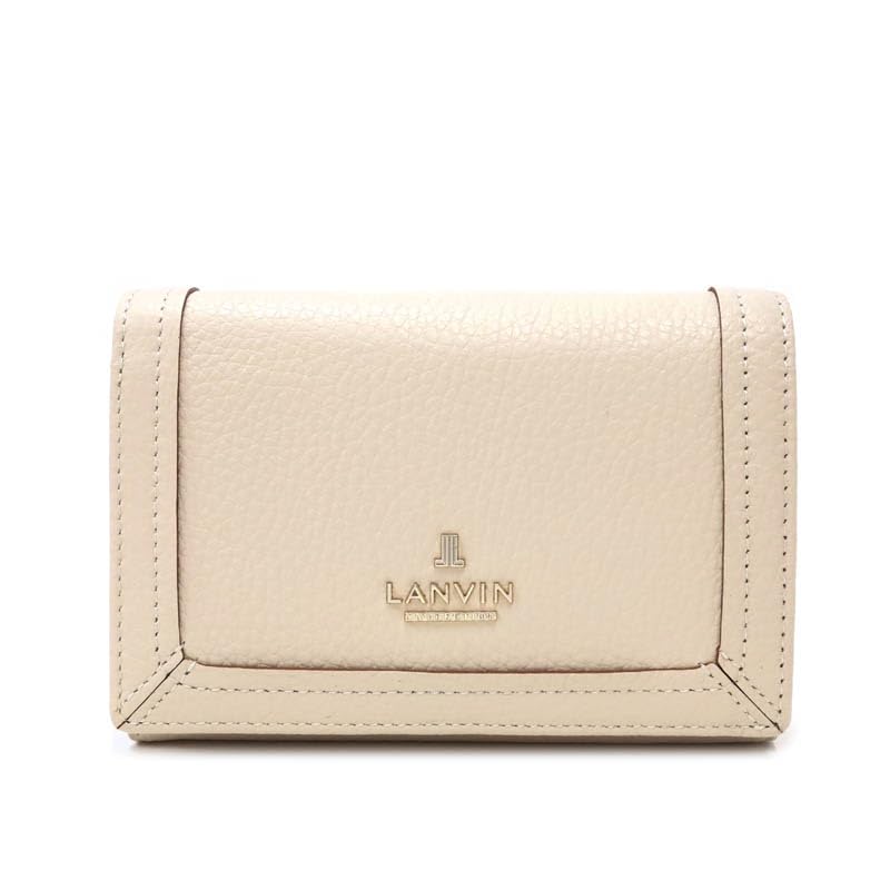 

Гаманець біфолд Леже Гаманець Слонова кістка [Lanvin Collection] 65-6251 Жіночий слонова кістка