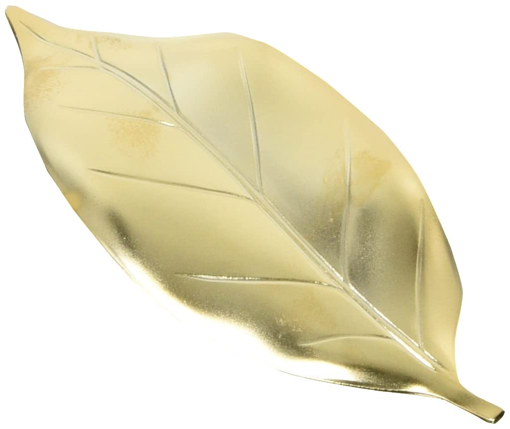 Nagao Chopstick Leaf and Branch Camellia Made in Japan Rest, Rest, Design, Gold, золотой