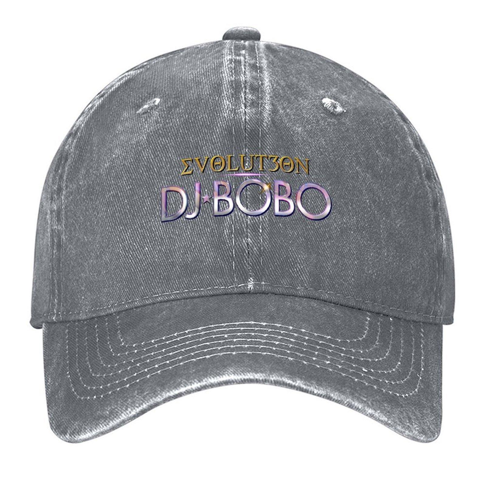 2026 2026 Dj BOBO Baseball Cap Luxury Brand Luxury Caps Snap Back Hat Golf Cap Women s Hats Men s