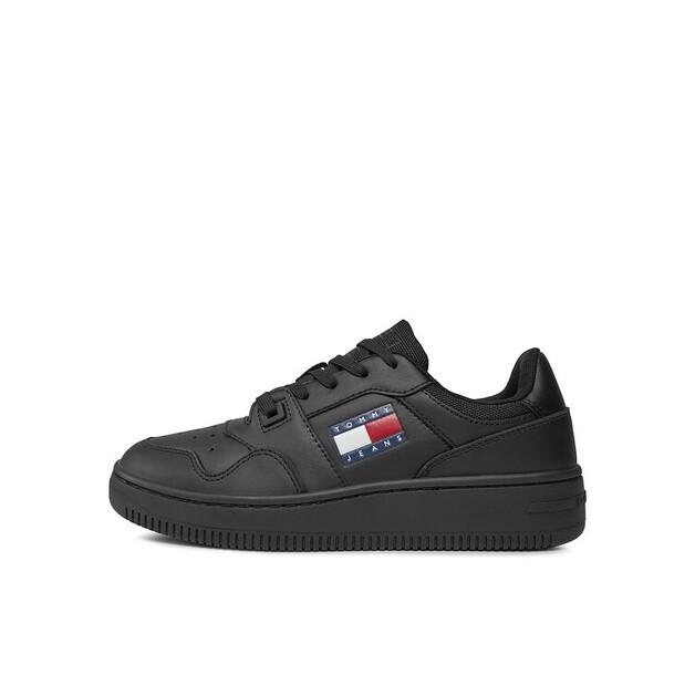 Sneaker Tommy Jeans Tjw Retro Basket Ess
