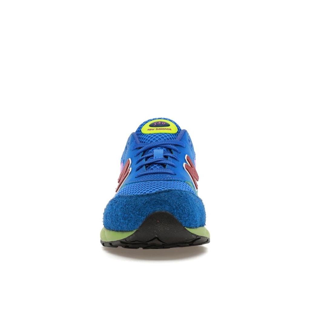 New Balance 580 Blue Multi-Color Men Sneakers MT580HSB