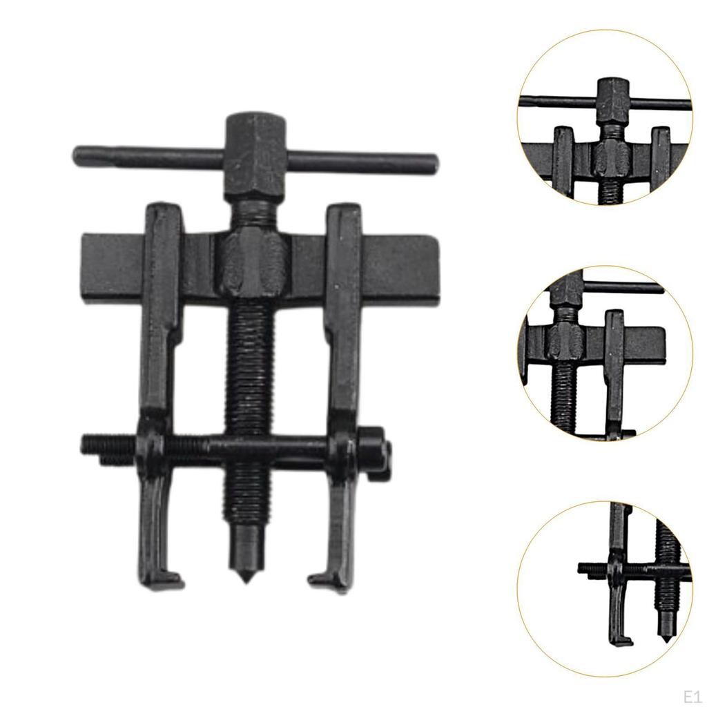 Adjustable Two Bearing Puller for Pump And Pulley Removal