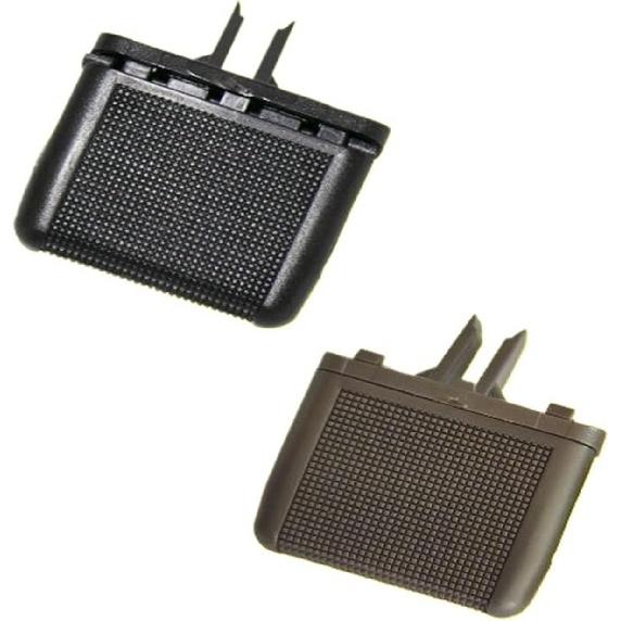 Prado LC150 Cooling Grille Price Adjustment Buckle Fit for Toyota Prado Air Conditioning Outlet Paddle Clip(Black1) Black1