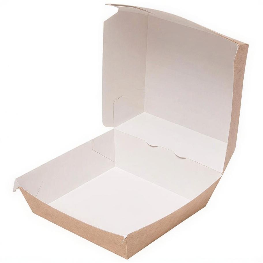 Burger Box 14,5 X 14,5 X 10 Cm 75 Szt.