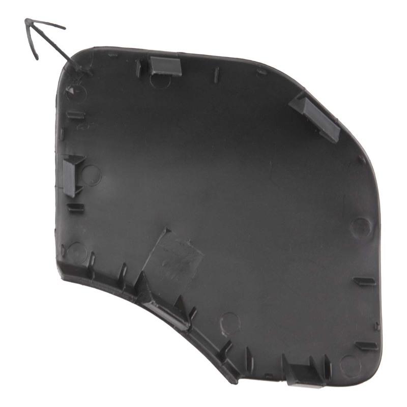 1 Pcs Front Bumper Tow Hook Eye Cover Cap Trim for Nissan Pathfinder 2017 2018 Car Accessories