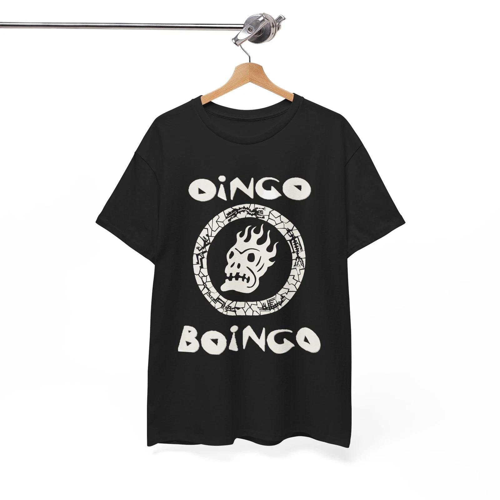 Футболка Oingo Boingo, Скелеты в шкафу, Devo, Talking Heads, Футболка УНИСЕКС 2XL