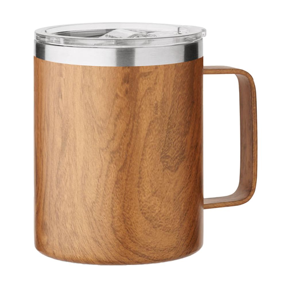 MidOcean Namib Wood Effect Double Wall 300ml Mug