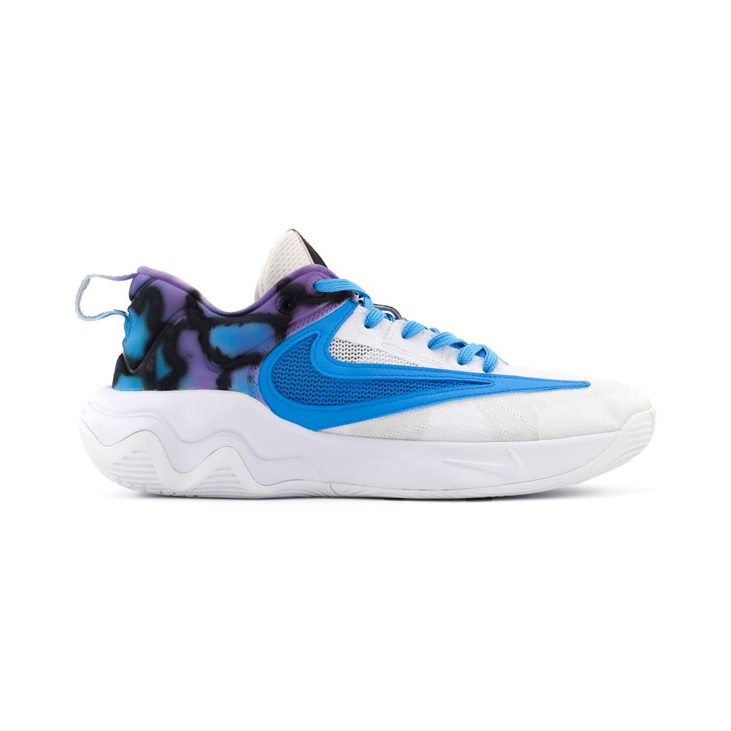 Nike Giannis Immortality Slip Resistant Abrasion Resistant Slip Resistant Abrasion Resistant Low top Basketball Shoes DZ7534-102(Team-)