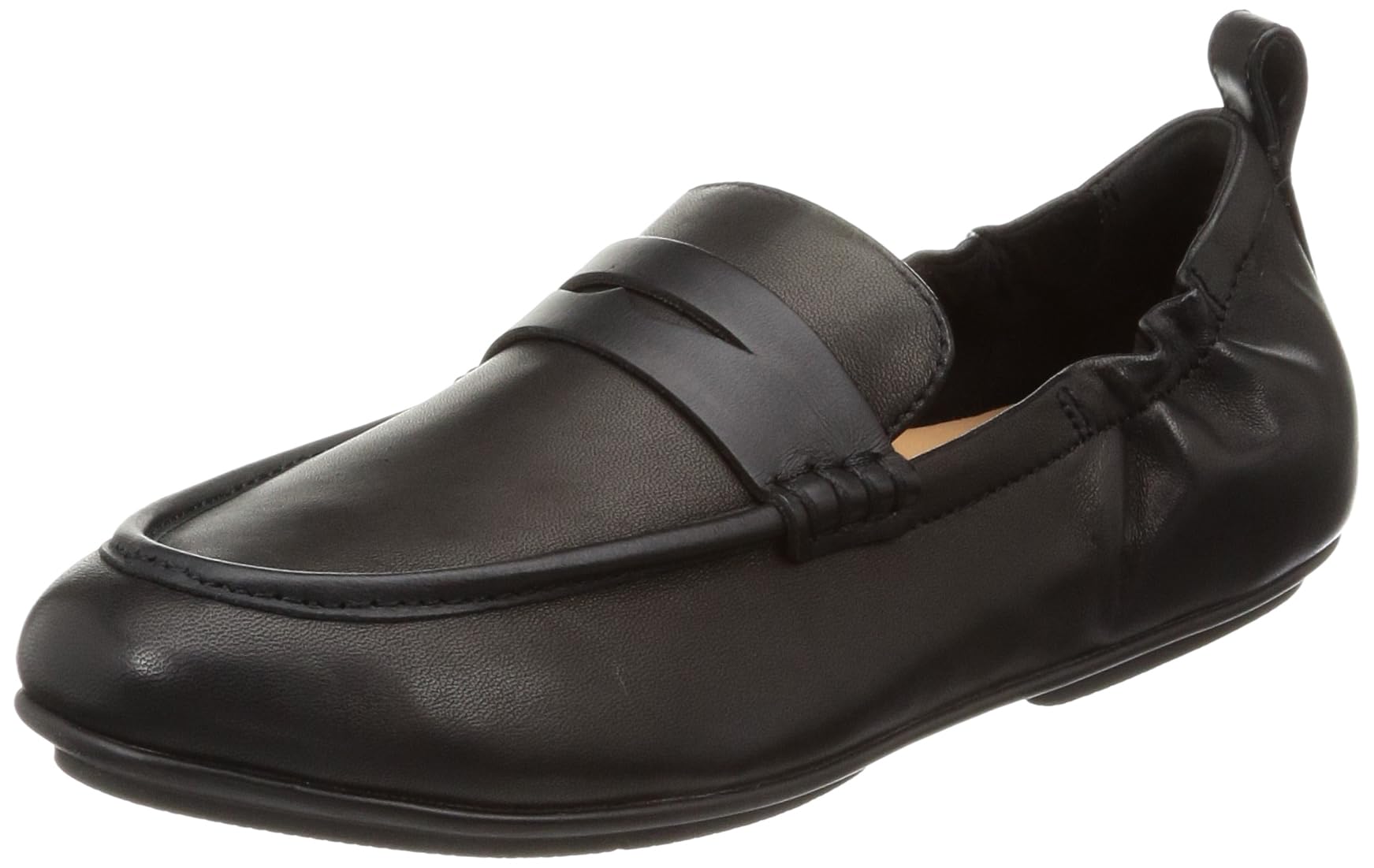 

Плоские мокасины ALLEGRO LEATHER PENNY LOAFERS Все черные см [Fit Flop] женские 23,5