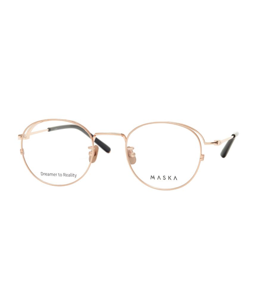 Maseuka Plate 48 03 Plate 48 Rose Gold
