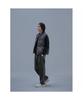 SHIFT.G Wide Fit Corduroy Pants Ash