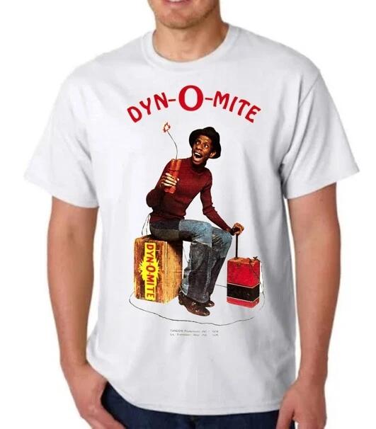 JIMMY WALKER DYNOMITE T-T-shirt TEE VINTAGE REPRO JJ GOOD TIMES TV SHOW COMEDY S