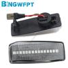 Turn Repeater Lamps For Mercedes Benz C-CLASS W201 1982 1983 1984 1985 1986 1987 1988 1989 - 1993 Dynamic LED Side Marker Light