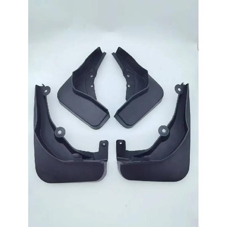 4pcs Auto Tire Mudguard Waterproof Prevent Mud Splashing Car Mud Flap Fender Trim Accessory For Mercedes Benz E-Class 2007-2023