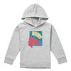 Spider-Man Childrens/Kids Thwip Panel Heather Hoodie