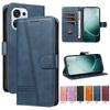 Brieftasche Flip Lederhülle für OPPO A36 A38 A58 A60 A76 A78 A79 A96 A98 A93 A94 A95 A74 A73 A54 A54S A55 A57 4G 5G Handyhülle