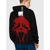 Löwe 3D-Druck Herren Hoodie Lässiger Herbst Winter Tier Wolf Pullover Mit Kapuze Langarm Modetrend Sportbekleidung Sweatshirt