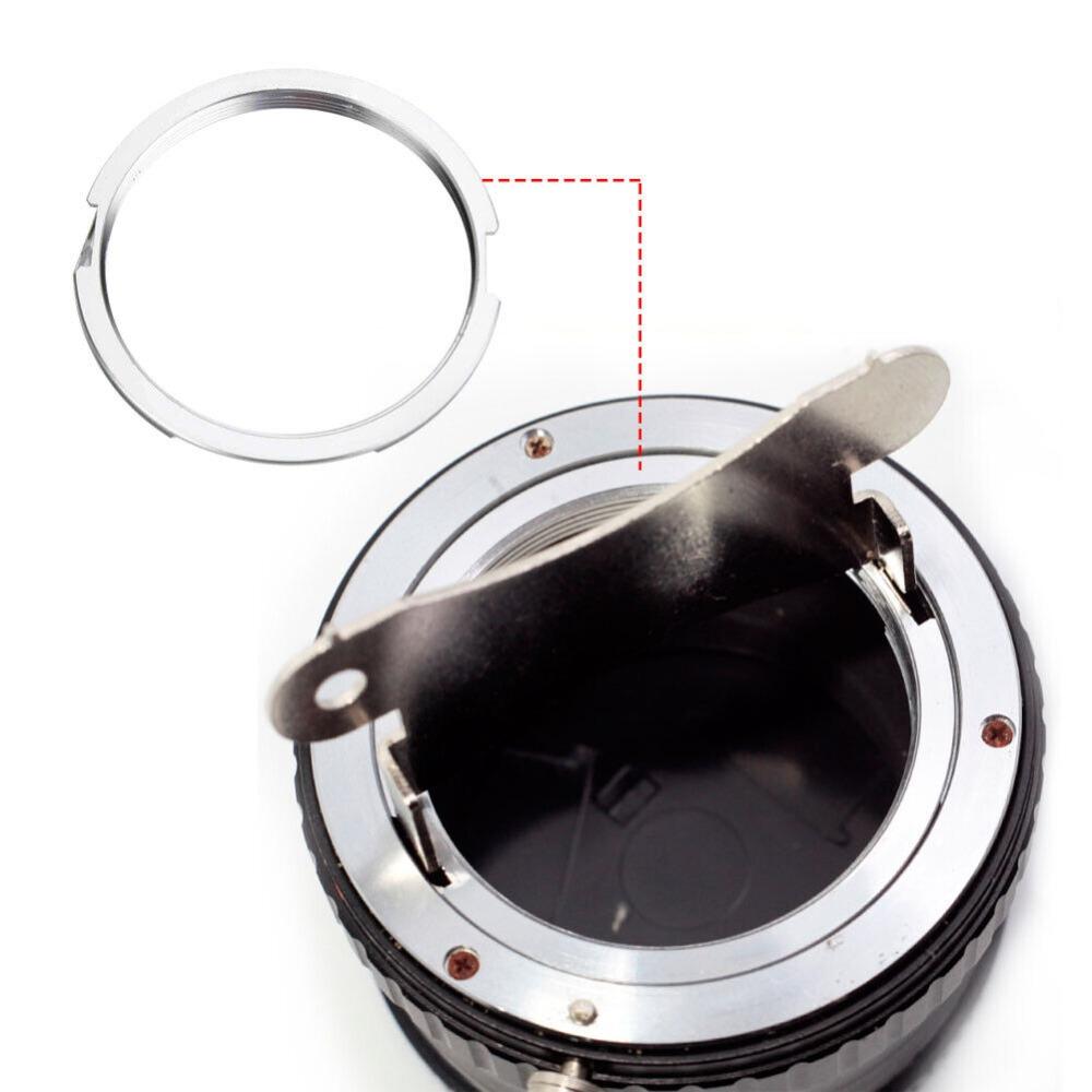 

с установочными инструментами Переходное кольцо объектива Медное крепление объектива Новое переходное кольцо крепления