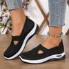 Fashion 2025 New Shoes Female Mesh Women's Vulcanize Shoes Breathable Women Sneakers Slip on Light Outdoor Walking Women's Casual Shoes