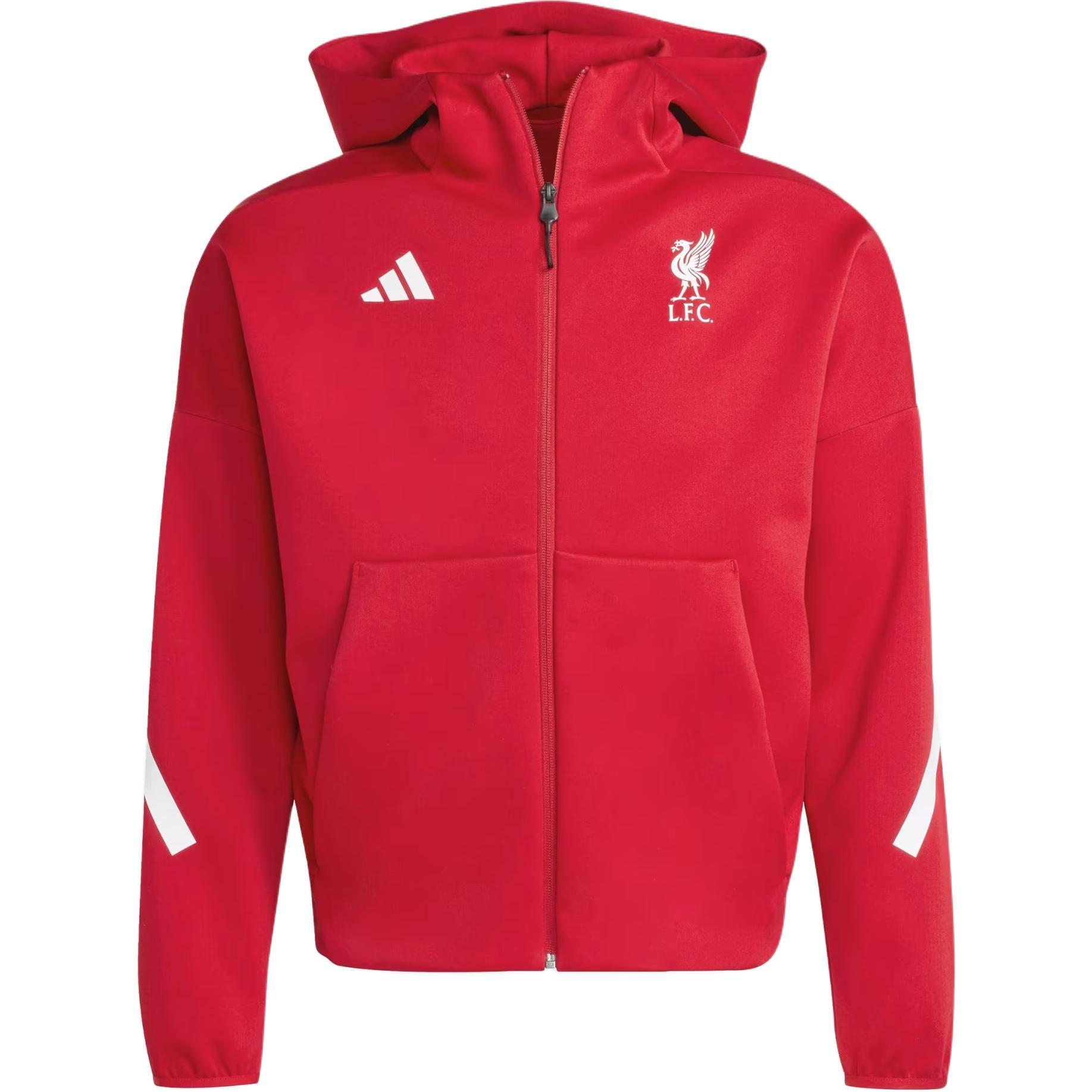 Adidas Bezmaksas piegāde ar AdiClub Liverpool