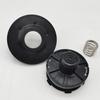 New Practical High Quality Line Spools Coil 3PCS/Set Round Coil Cap DUR181 DUR181Z For Grass Go Function Trimmer