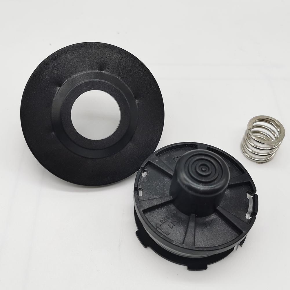 New Practical High Quality Line Spools Coil 3PCS/Set Round Coil Cap DUR181 DUR181Z For Grass Go Function Trimmer
