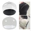 Creative Inflatable Kids Holder Hat Display Rack Frame Cage Portable Cleaning for Window