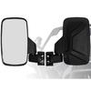 Car Side Mirrors Shatter Proof Designs Side Mirrors Pair Heavy Duty Side Mirrors with Adjustable Clamp Car Spare Part