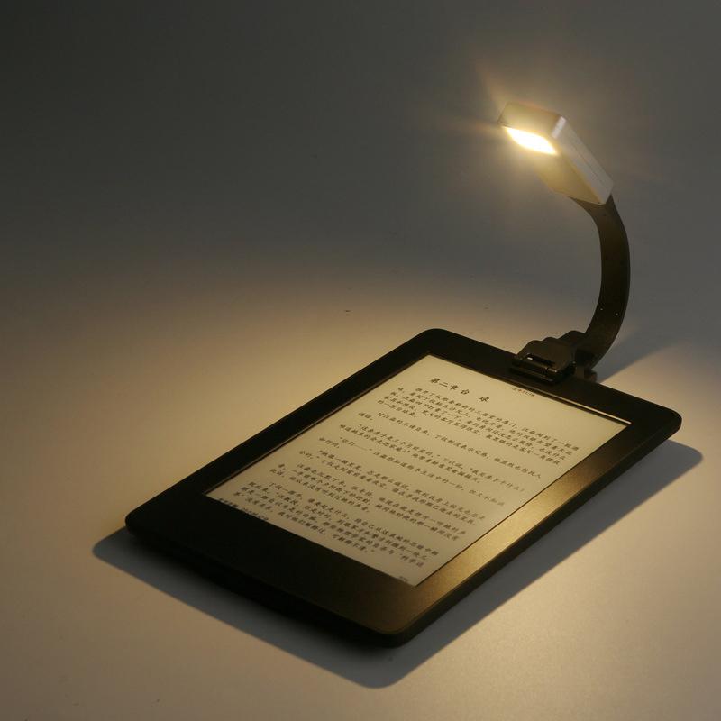 For Xteink X4 E-Book Reader Fill Light Xteink X4 Reading Light Night Reading Supplementary Light Night Reader Accessories