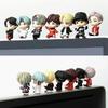 BTS Bulletproof Boy Scouts TINYTAN Monitor Figure/Mini Figure Official Merchandise