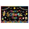 Back to School Photo Background for Decorations