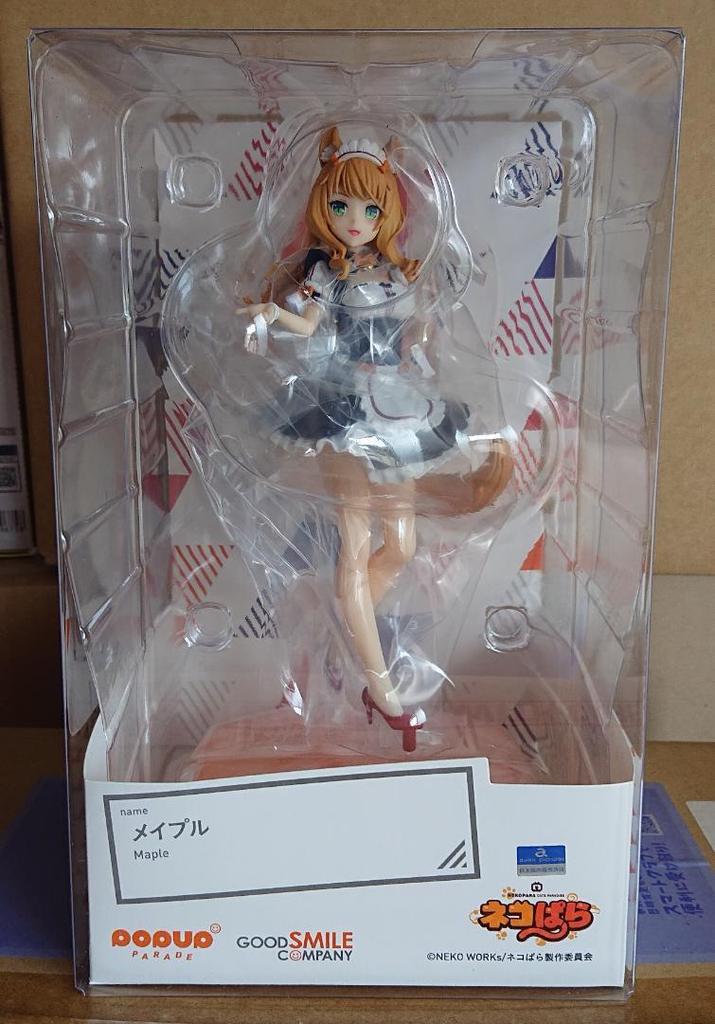 [USED] POP UP PARADE NEKOPARA Maple Good Smile Company