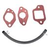GCV160 Carburetor Fit for GCV135 GCV160 GC135 GC160 HRB216 HRT216 16100-ZMO-803