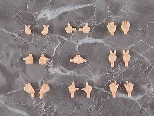 Nendoroid Doll Wrist Parts Set 02 [Almond Milk] G12654