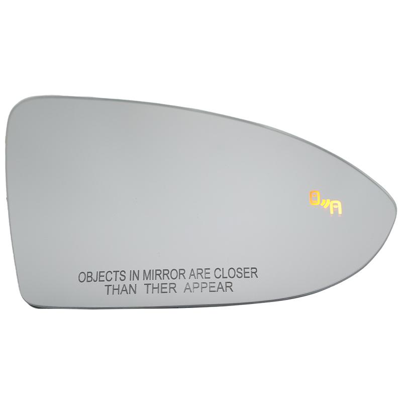 Rearview Mirror Glass Lens For VW Jetta - For Golf 7 2015- Blind Spot Heated Side Mirror Glass Lens Car Accessories