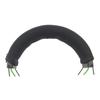 Cuscinetti auricolari in schiuma per cuffie da gaming Blackshark V2X V2Pro V2SE Cuscinetti auricolari qualificati Cuscino con cerniera per cuffie