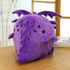 25/35/50Cm Throne Of Seal Plush Dragon Trendy Toy Multi-Size Cute Doll Stuffed Soft Pillow Room Decoration Dolls Periphery Gift