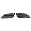 51117198901 51117198902 Closed Fog Lamp Cover Lower Grille of Front Bumper Automotive for BMW 3 Series E90 2009-2011