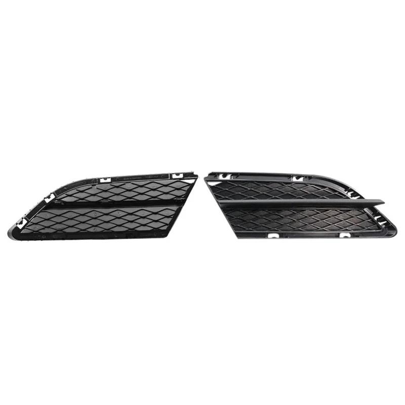 51117198901 51117198902 Closed Fog Lamp Cover Lower Grille of Front Bumper Automotive for BMW 3 Series E90 2009-2011