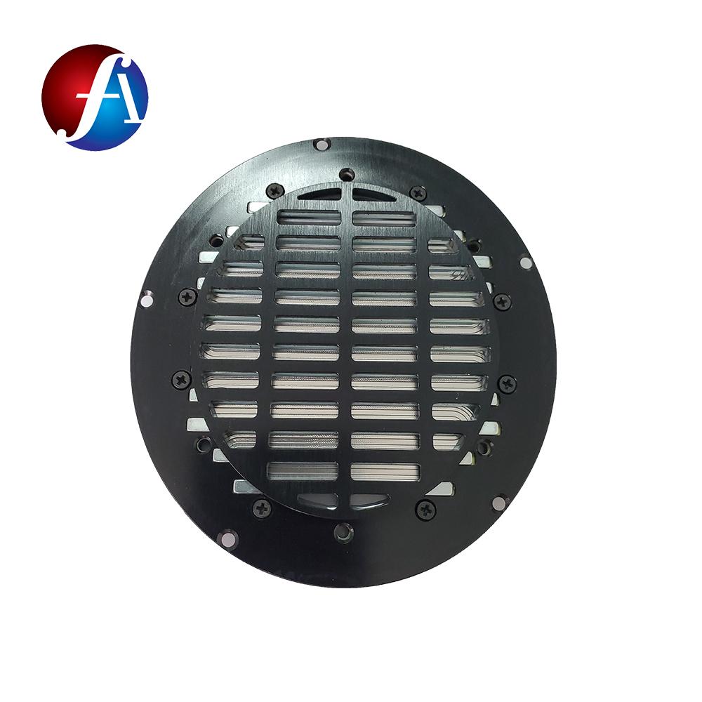 Best 104mm 50ohm Flat Frequency Response Planar Magnetic Speaker Driver Units Planar Driver Units Headphones Headset Accessory чёрный