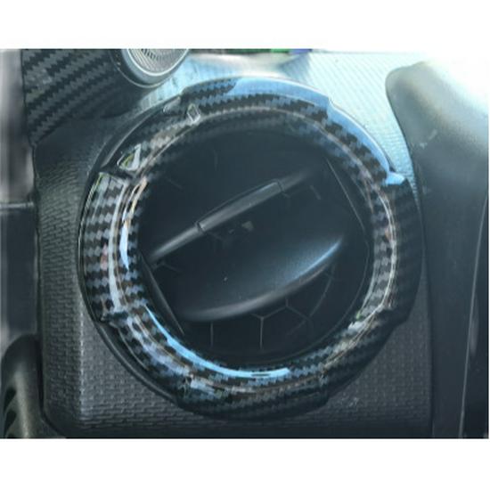Suzuki Jimny 19-25 Interior Vent Trim Decor