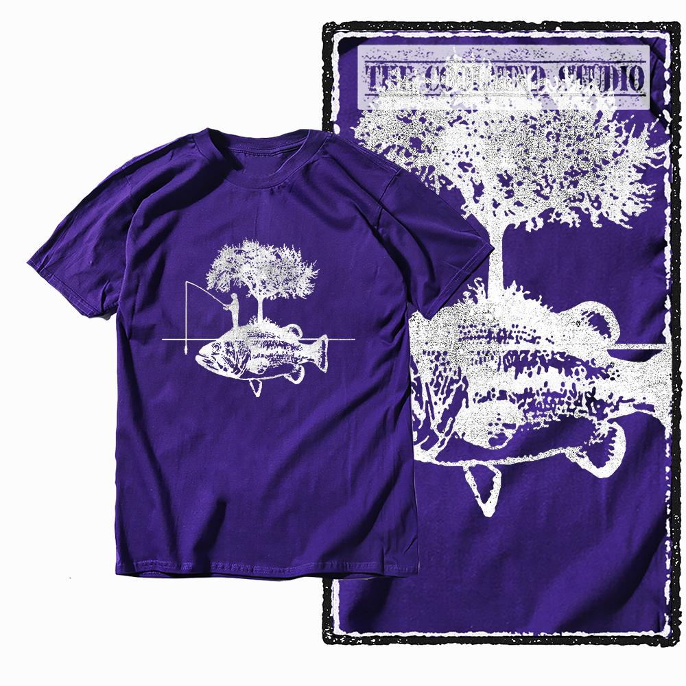 Coolmind Z1015 100% Baumwolle exklusiver Grafik Herren T-Shirt Angel-Print große Größe Rundhals-T-Shirt für Männer coole T-Shirts für Männer