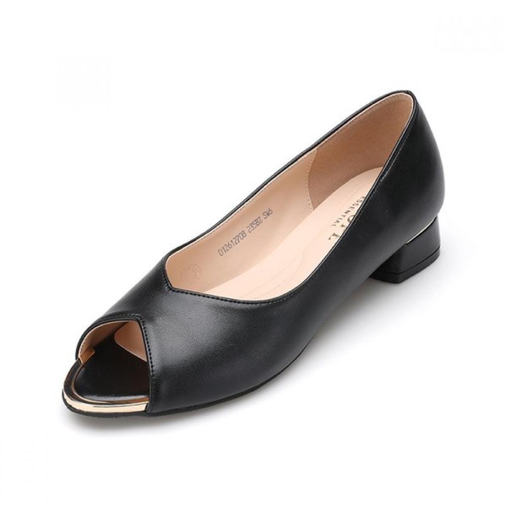 Misope Women Flat 3cm 012612708 2color