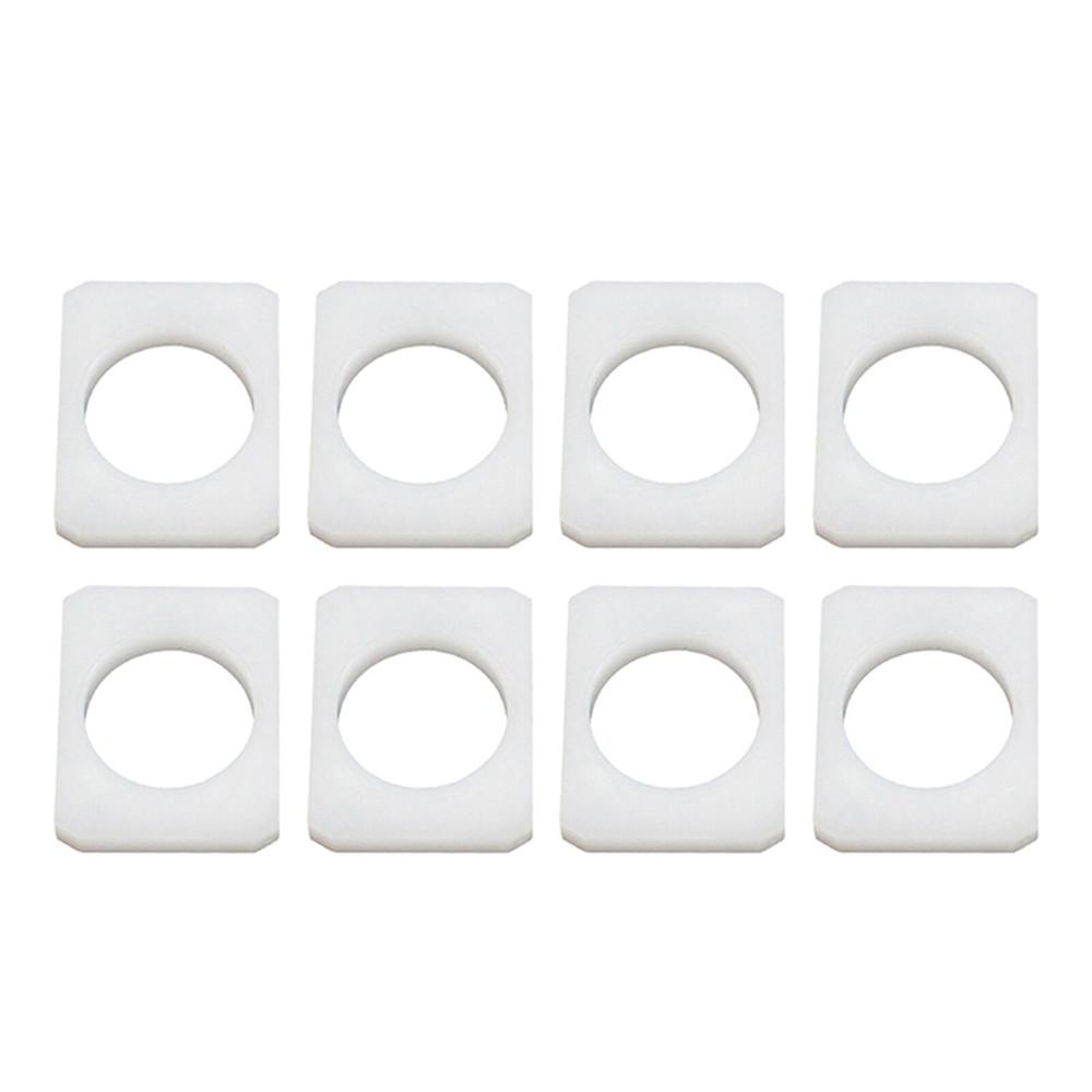 8Pcs Seat Rail Bushing Spacers For Bmw Z3 & Z3M 52108401291